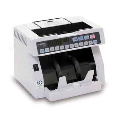 Polymer Money / Currency Counter - Magner S35