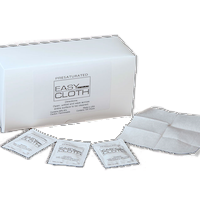 523419 Easy Cloth Cleaning Tissues - small box copy