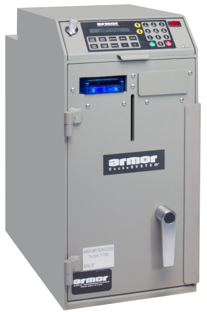 Armor 2400 Series Smart Safe (2)