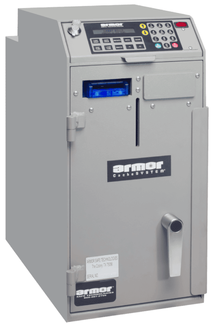 Armor 2400 Series Smart Safe-2