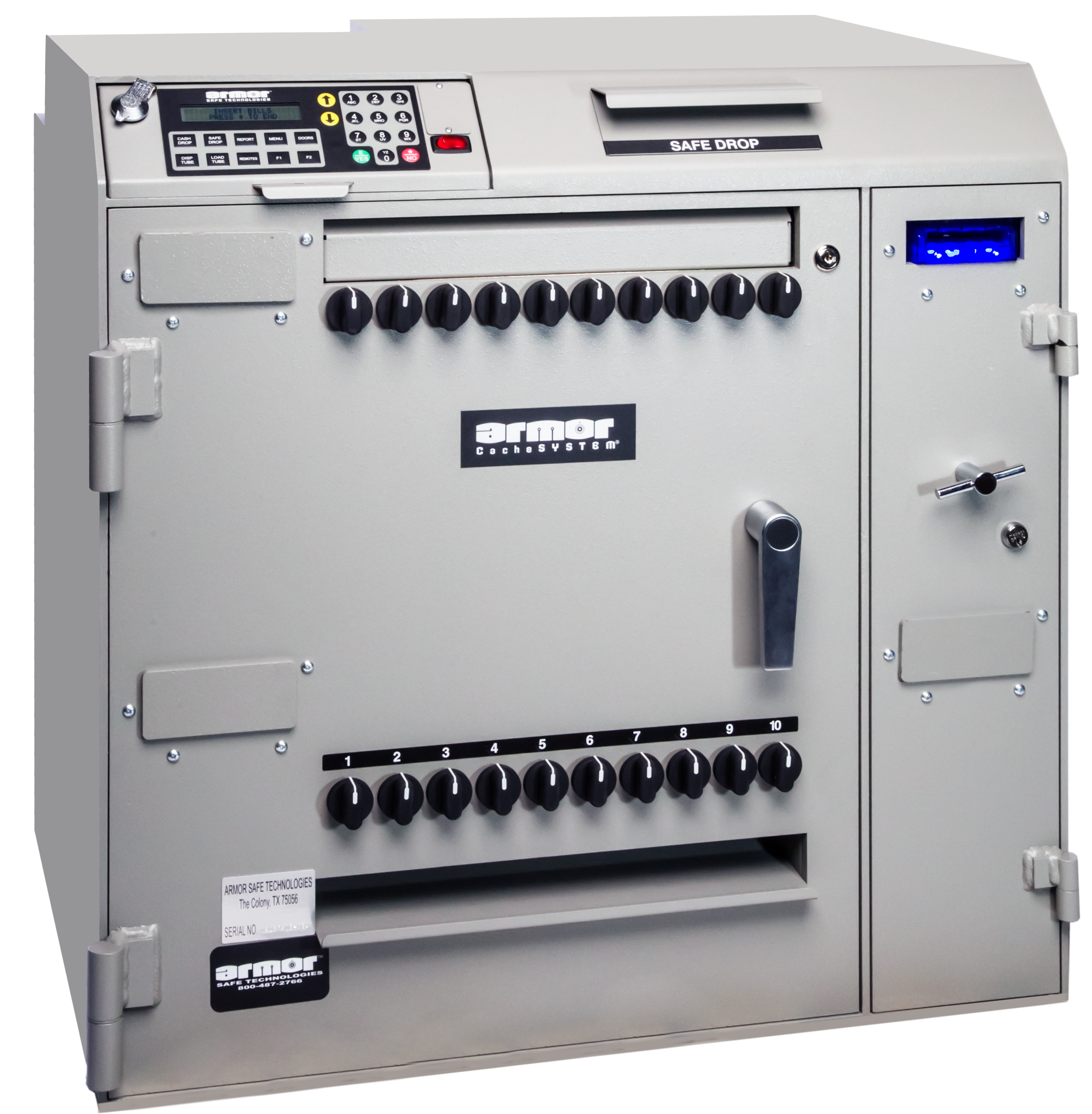 Armor 7900 Series Smart Safe