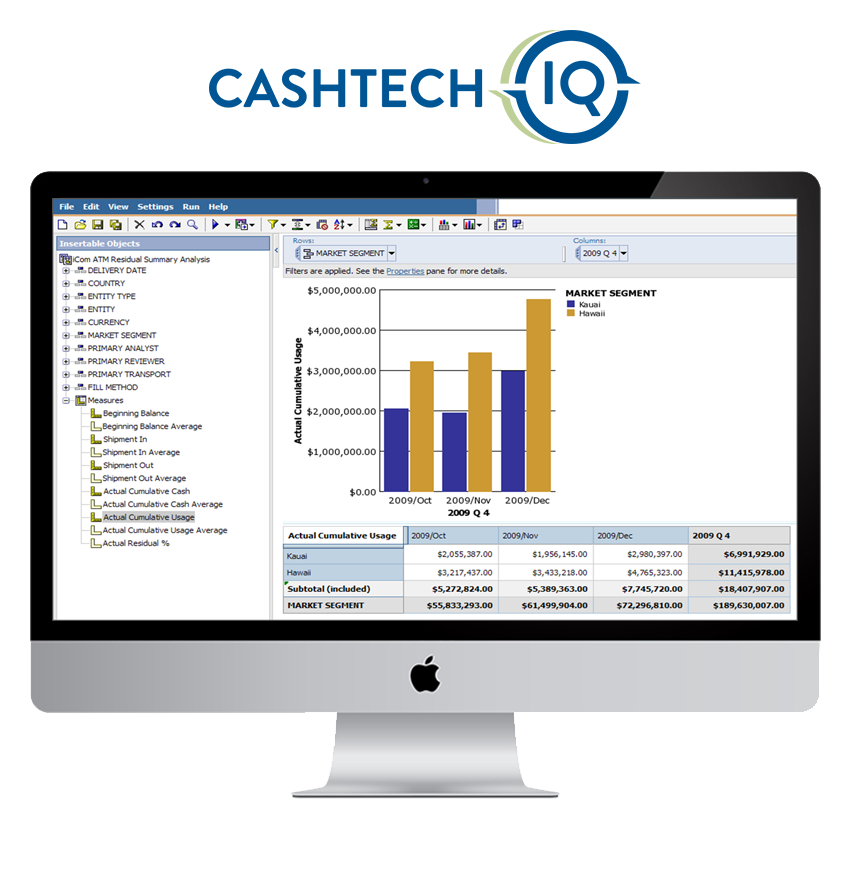 CashTech IQ Image CashTech IQ Image