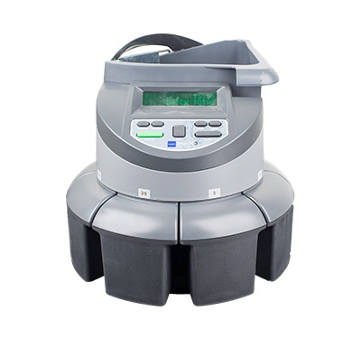 Glory Mach 3 Portable Coin Sorter