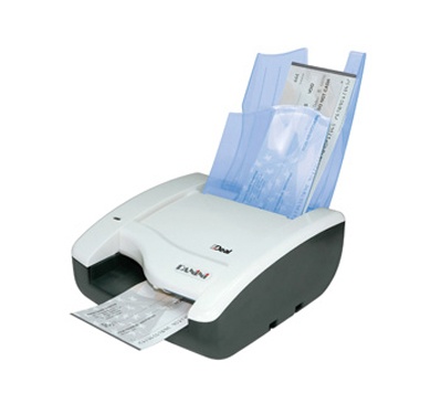 Panini I:Deal Single Feed Scanner Single, Franker included 