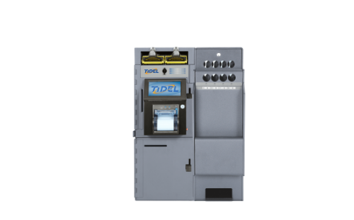 Tidel Series 4E Smart Safe Height