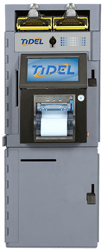 Tidel Series 4e Smart Safe Tidel Series 4e Smart Safe