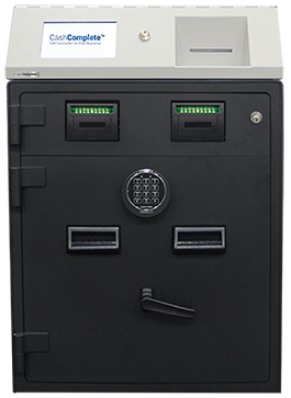 SuzoHapp RCS-100 Cash Recycling Solution