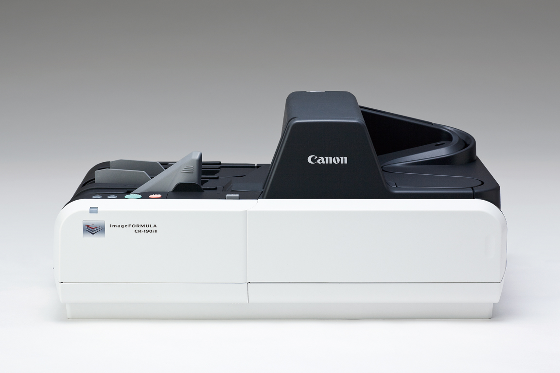 Canon CR190i II Check Scanner