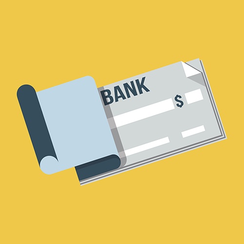how to scan a cheque how to scan a cheque