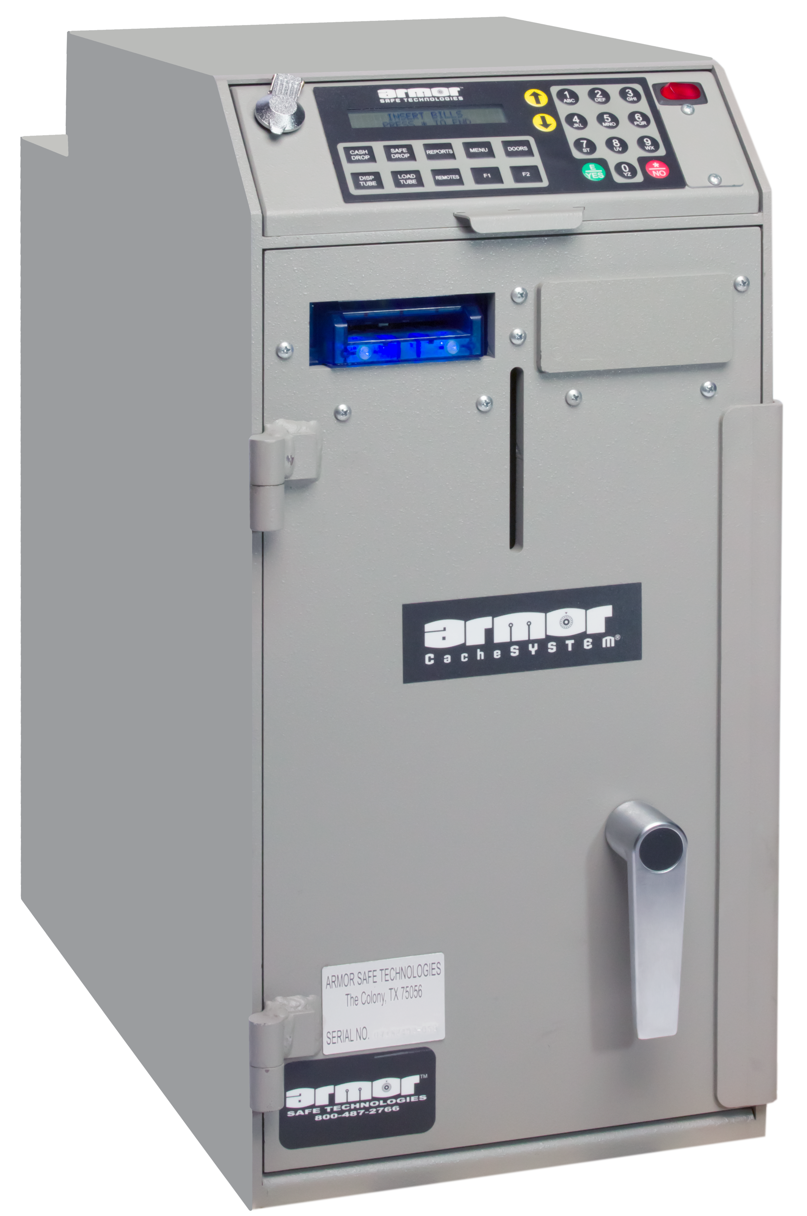 Armor 2400 Series Smart Safe