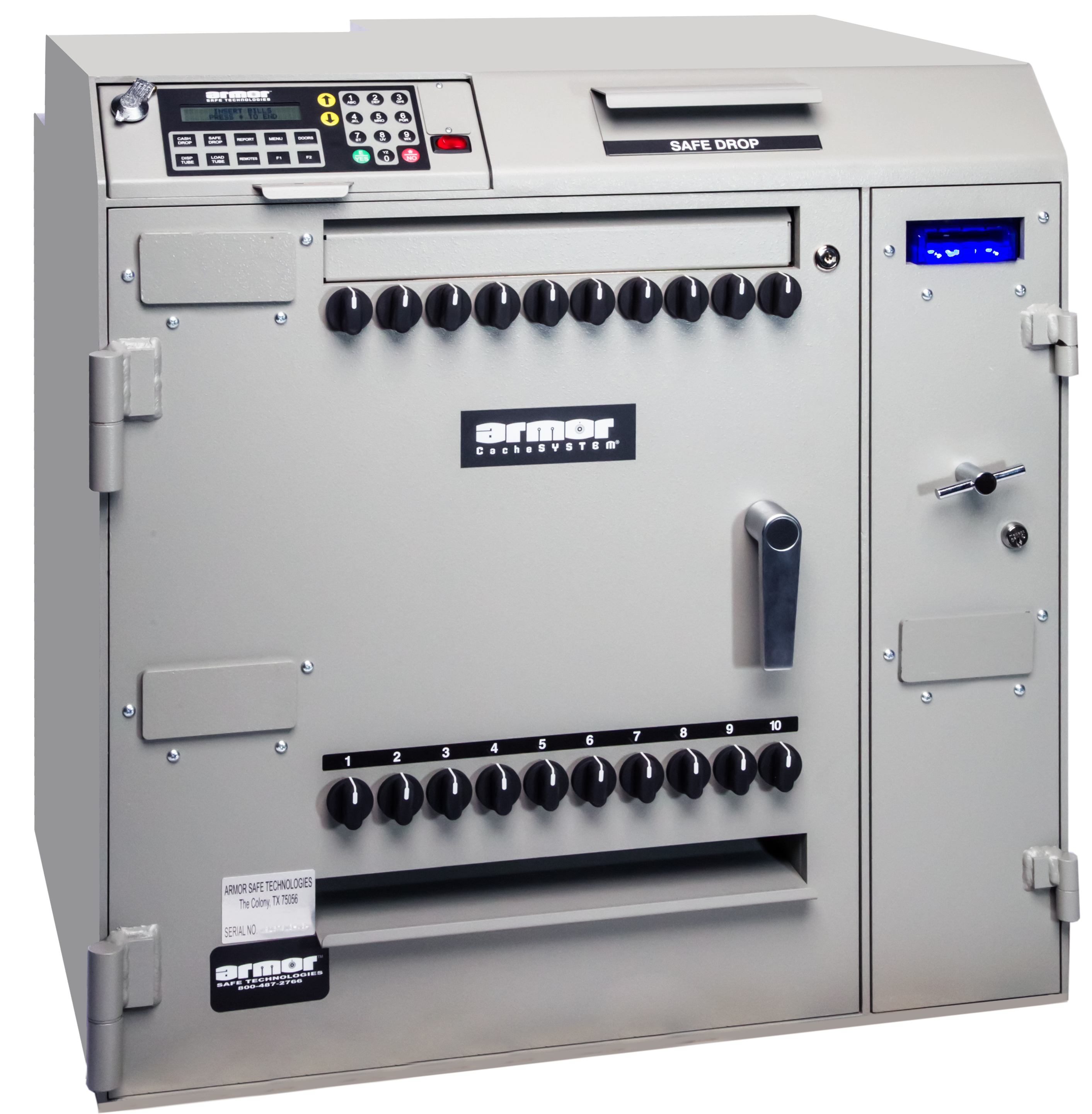 Armor 7900 Series Smart Safe