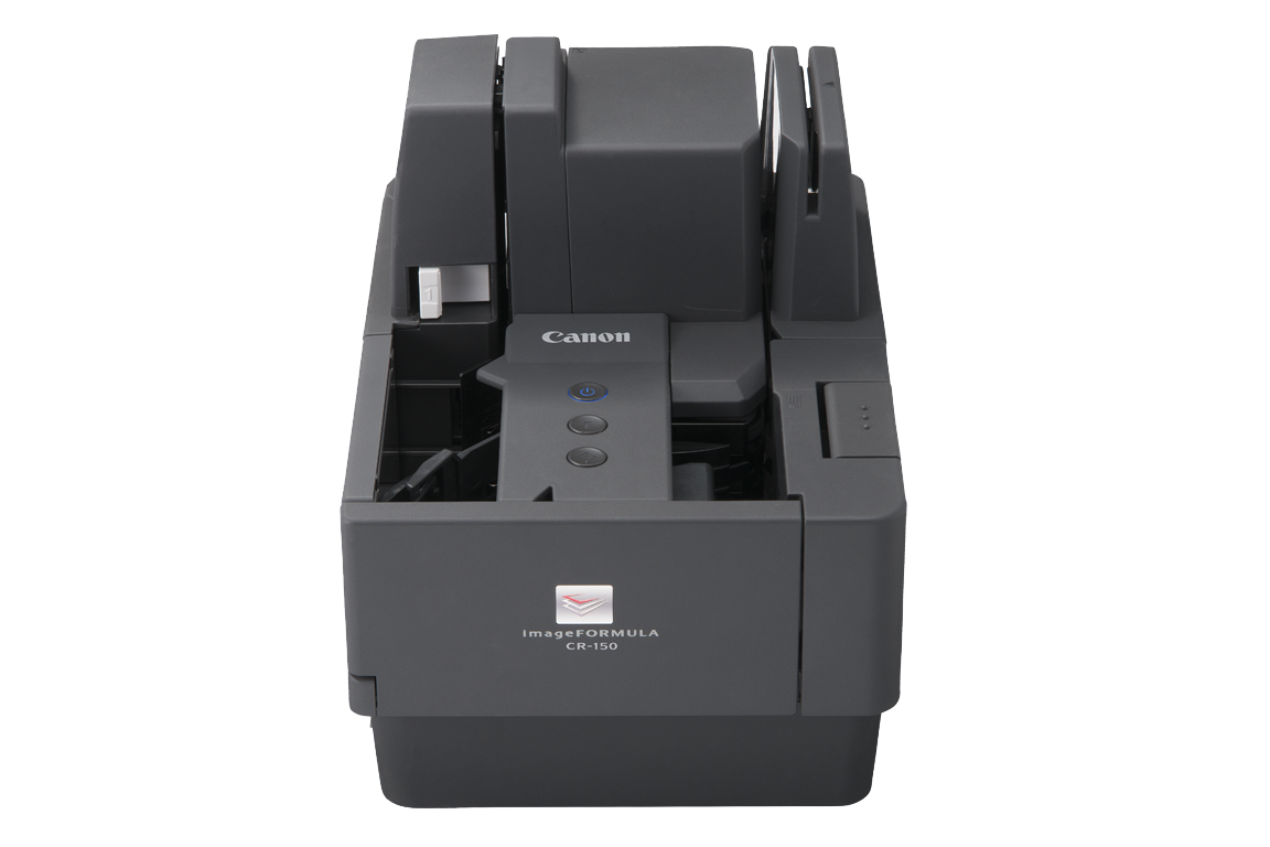 Canon CR-150 Check Scanner