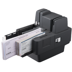 Canon CR-120 Cheque Scanner - 2