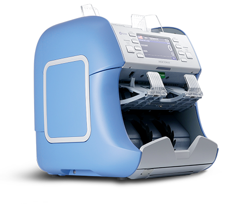 DISCRIMINATEUR DE DEVISES NEWTON 3 DE KISAN