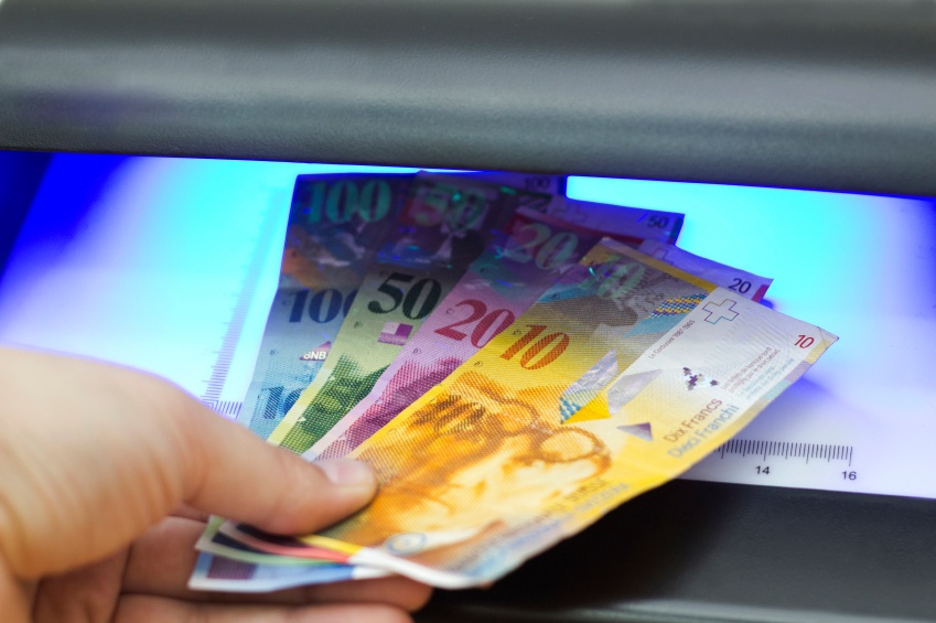 How Do Counterfeit Detectors Work?