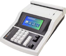 MX-3 Touch Cheque Encoder