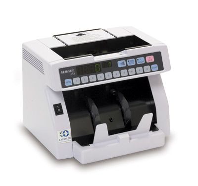 Magner S35 - Money / Currency Counter